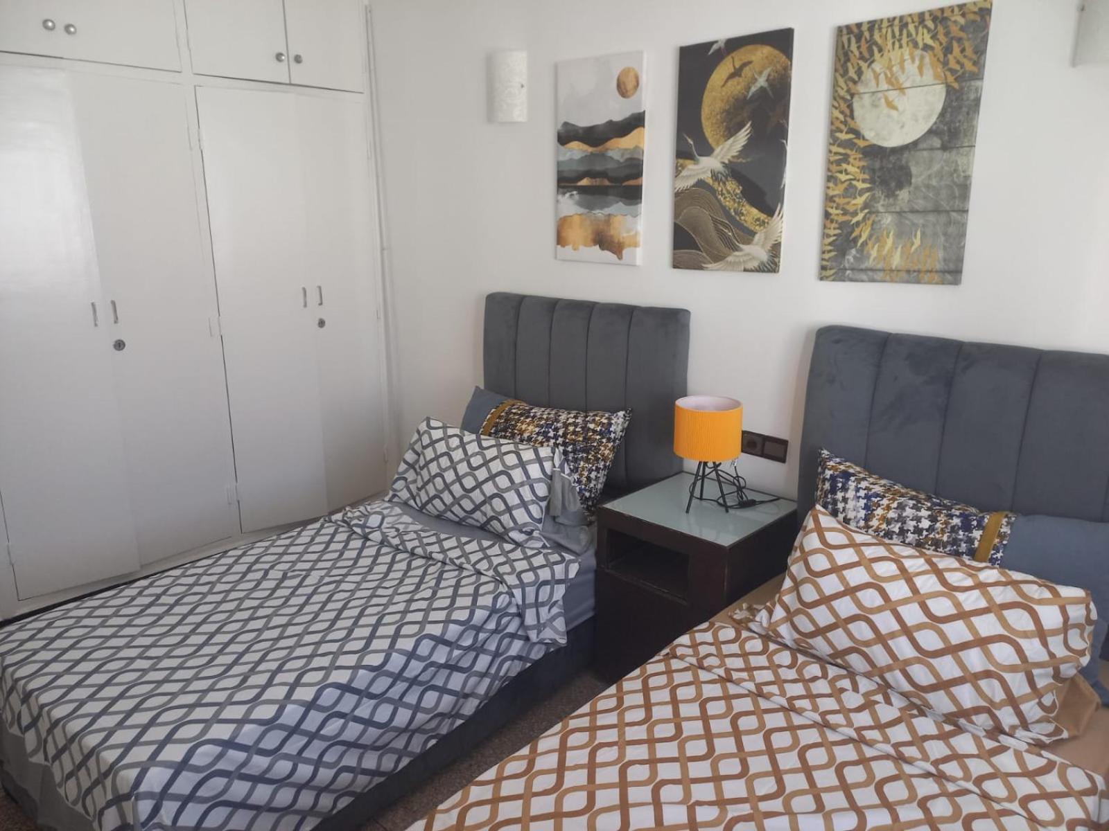 Rabatcentralresidence Екстер'єр фото