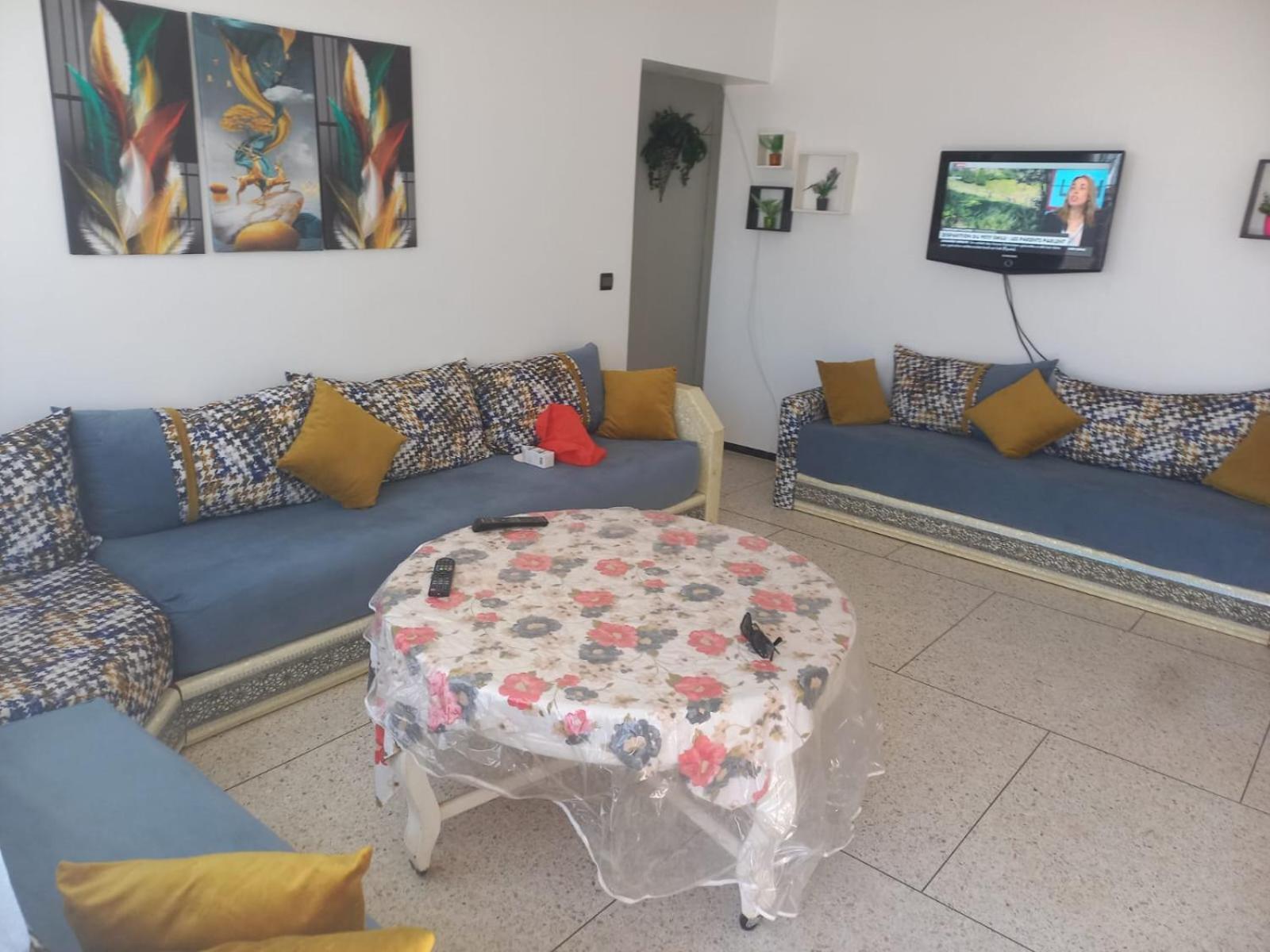 Rabatcentralresidence Екстер'єр фото